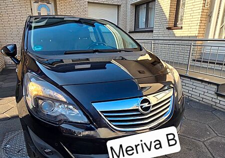 Opel Meriva Vollausstattung Scheckheft Garantie 1.HD