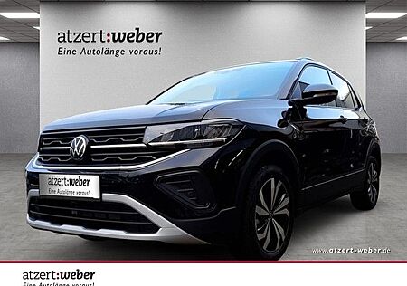 VW T-Cross Volkswagen Life 1.0TSI Kamera ACC LED SitzHz 17"