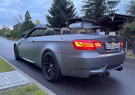 BMW M3 Cabrio, DKG, Individual, Frozen Lack, MDriver