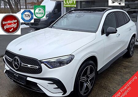 Mercedes-Benz GLC 400 e AMG-Premium.Pan.Mem.360°AHK.HdUP.Luft.