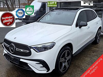 Mercedes-Benz GLC 400 e AMG-Premium.Pan.Mem.360°AHK.HdUP.Luft.