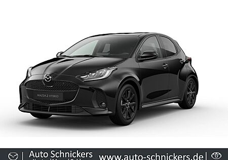 Mazda 2 Hybrid HOMURA+LED+CARPLAY+KAMERA+DAB+AKTION!!