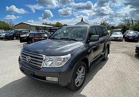 Toyota Land Cruiser 4,5-l-V8-D-4D Aut/Klima/7seats