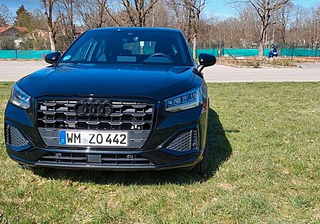 Audi Q2 35 TFSI S tronic advanced advanced