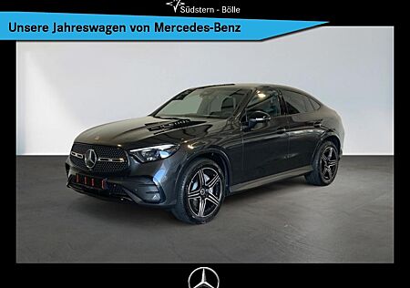 Mercedes-Benz GLC 220 d 4M Coupe +AMG+SHZ+MEMORY+NAVI+AMBIENTE