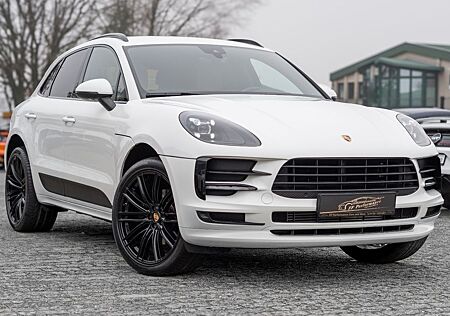 Porsche Macan 2.0 Aut/Pano/Matrix/BOSE/Navi/21 Zoll/VOLL