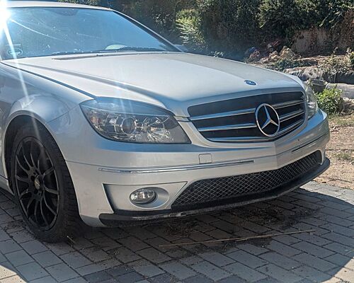 Mercedes-Benz CLC 200 KOMPRESSOR -