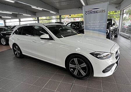 Mercedes-Benz C 220 C 220d T 2Avantgarde AHK+Info+Komfort+Licht+Park
