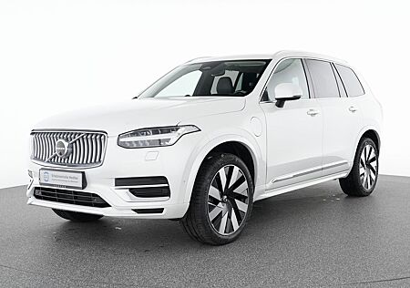 Volvo XC 90 XC90 T8 Recharge AWD Ultimate Bright 21"+B&W+360