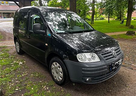 VW Caddy Volkswagen Life 5 Sitzer