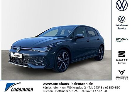 VW Golf Volkswagen VIII 1.5 eHybrid GTE LED+NAVI+RFK+AHK+ACC