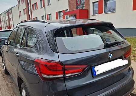 BMW X1 sDrive18i -