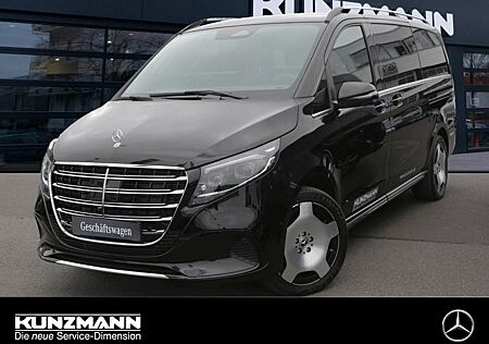 Mercedes-Benz V 300 d 4MATIC EXCLUSIVE Lang MBUXNavi Distronic