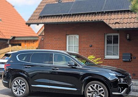 Hyundai SANTA FE Signature Seven 7, Garantie, TÜV neu