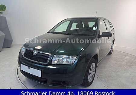Skoda Fabia Combi 1.4 16V 59 kW Ambiente KLIMA