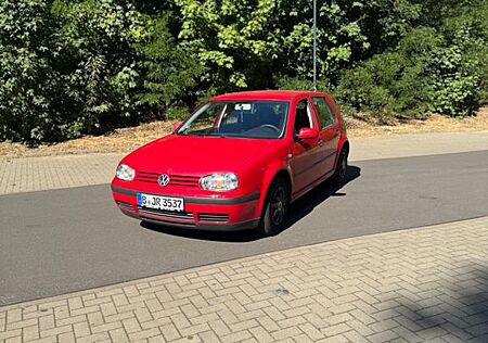 VW Golf Volkswagen 4| 1.6|*Sitzheizung*Klima*Amb. Beleuchtung*