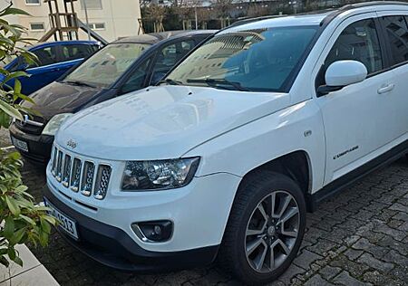 Jeep Compass 2.2 CRD 120kW North 4WD North