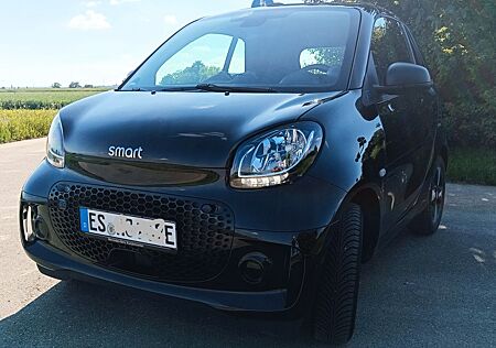 Smart ForTwo EQ Cabrio PASSION/22kW/Winter Pkt/4Season