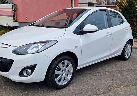 Mazda 2 1.3 MZR 62kW Center-Line Center-Line