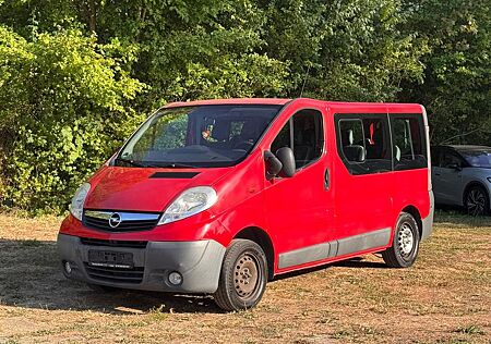 Opel Vivaro Van Minubus/Kombi L1H1 2,7t 9 Sitzplätze