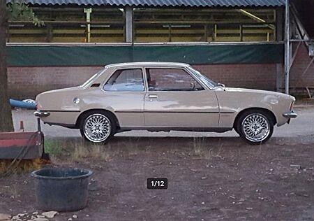 Opel Rekord