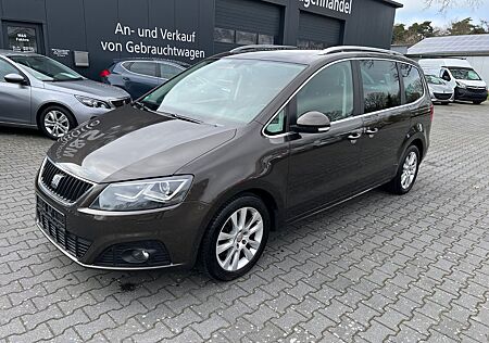 Seat Alhambra Sport 2.0 TDI*AUTOMATIK*7 SITZER*XENON