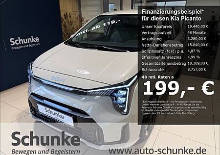 Kia Picanto Spirit Launch Edition 1.2 EU6e Navi LED