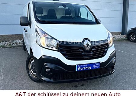 Renault Trafic Kasten L1H1 2,9t Komfort.KLIMA.KAMERA.AHK