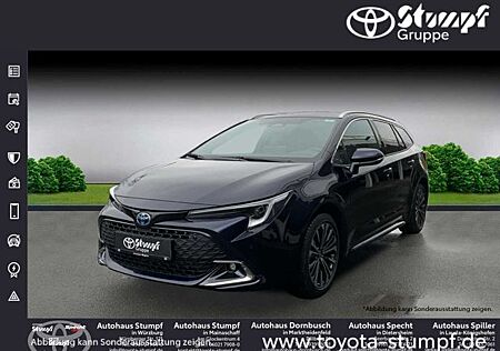 Toyota Corolla Touring Sports 2.0 Hybrid Teamplayer