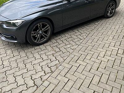 BMW 320d Touring Sport Line