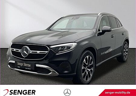 Mercedes-Benz GLC-Klasse GLC 200 4M Avantgarde Panorama Navi AHK 360°K.