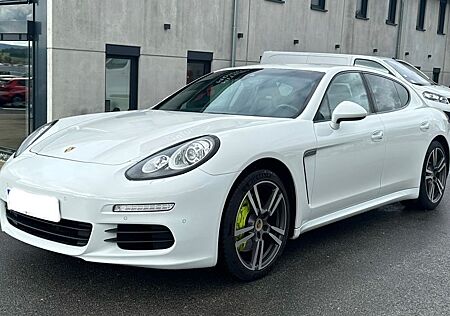 Porsche Panamera 3.0 Diesel Edition