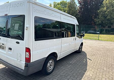 Ford Transit Kombi FT 300 M 9 Sitzer, 1.Hand
