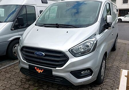 Ford Transit Custom 300 L1 LED AUTOMATIK NAVI SORTIMO