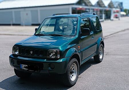 Suzuki Jimny 1.3 4WD Comfort Comfort