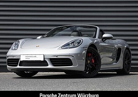 Porsche Boxster 718 S Sportabgasanlage Sportsitze LED