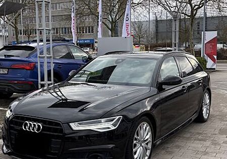 Audi A6 3.0 TDI 240kW comp. quattro tiptr. Avant ...