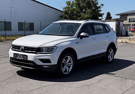 VW Tiguan Allspace Volkswagen 2.0 TDI DSG VIRTUAL KEYLESS PAN