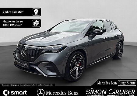 Mercedes-Benz EQE SUV EQE 53 4M+ SUV AMG Dynamic+ ActiveRide DriversP