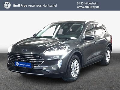 Ford Kuga 2.0 EcoBlue Aut. TITANIUM AHK WINI&II e-Hec