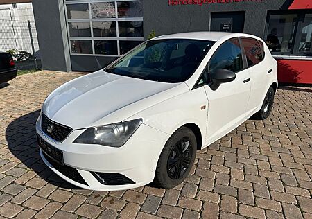 Seat Ibiza Viva 1.2 mit 70 PS Tüv neu Klima 4 türig