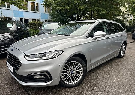 Ford Mondeo Turnier Titanium*AHK*Panorama*ACC*Leder*