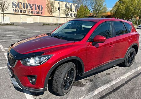 Mazda CX-5 2.2 SKYACTIV-D SENDO AWD
