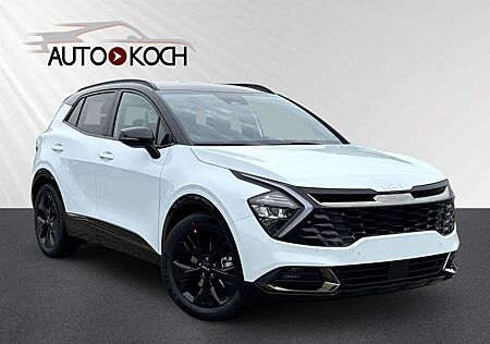 Kia Sportage 1.6T AWD 48V DCT NIGHTLINE EDITION 2 Fa