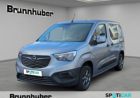 Opel Combo E Cargo Edition Apple CarPlay Android Auto