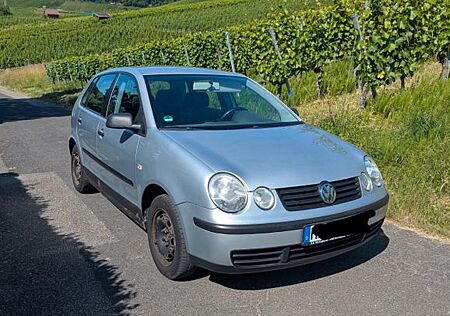 VW Polo Volkswagen 1.4 Basis Basis