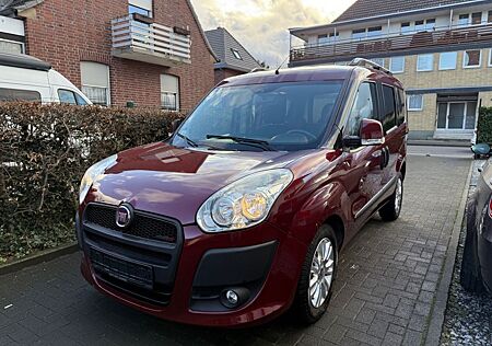 Fiat Doblo Behindertengerecht AHK Tempomat