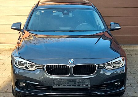 BMW 320 3 Touring i xDrive Advantage 1.Hand