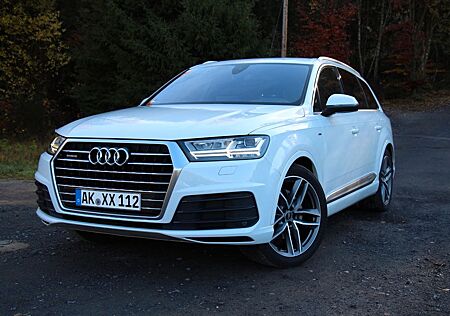 Audi Q7 3.0 TDI ultra quattro