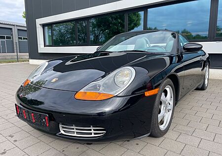 Porsche Boxster 2.7 Leder/Navi/SHZ/PZ